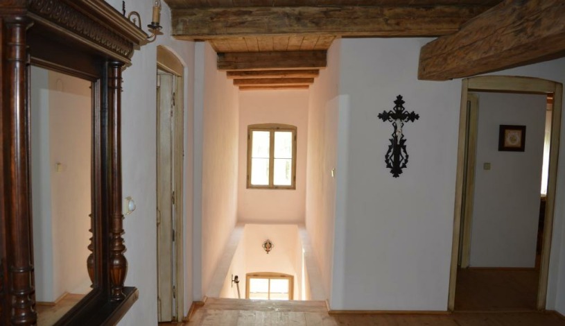 Zámecký Zahradní dům Ratibořice Česká Skalice